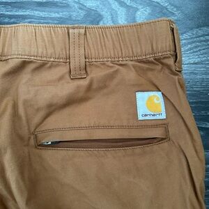 Men’s Carhartt hiking pants 34x30